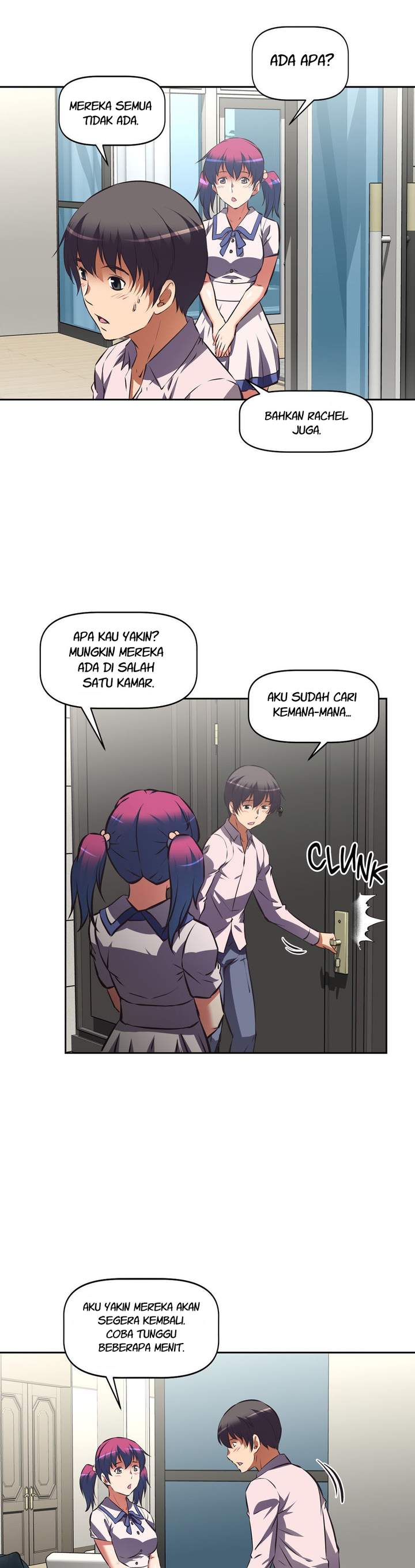 Hell’s Harem - Chapter 48 30 Hell’s Harem - Chapter 48 30