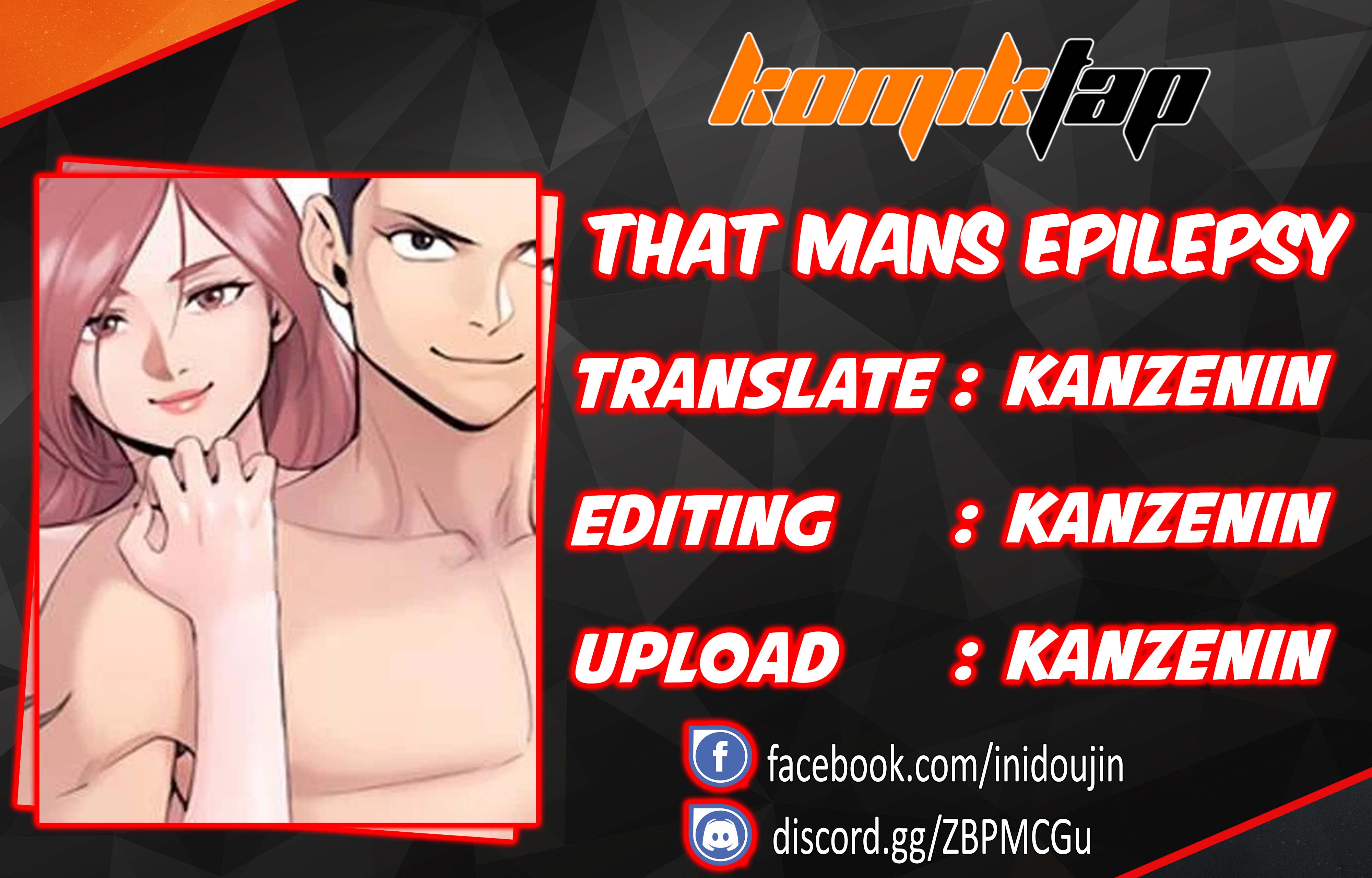 That Mans Epilepsy - Chapter 48 1