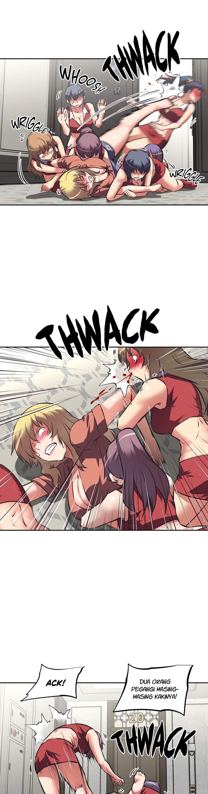 Hell’s Harem - Chapter 48 9 Hell’s Harem - Chapter 48 9