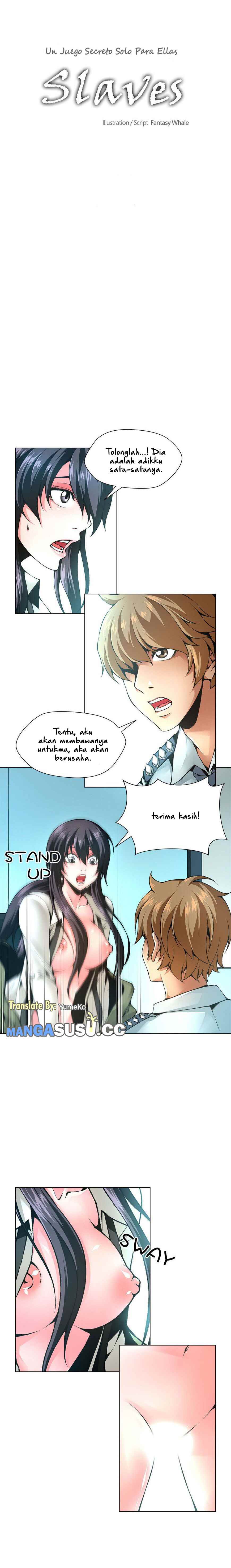 Twin Slaves - Chapter 48 2