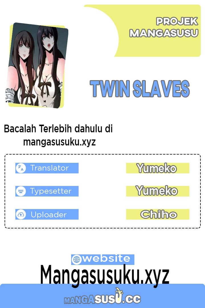 Twin Slaves - Chapter 48 1