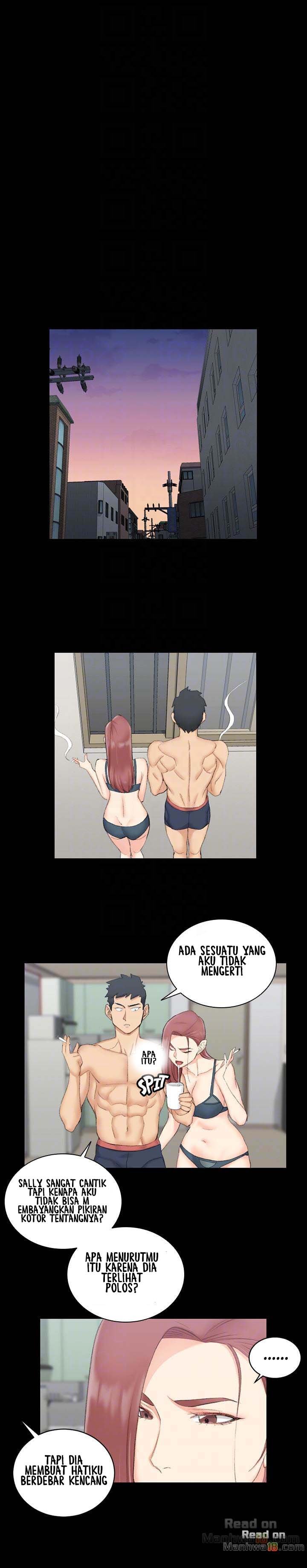 That Mans Epilepsy - Chapter 48 25