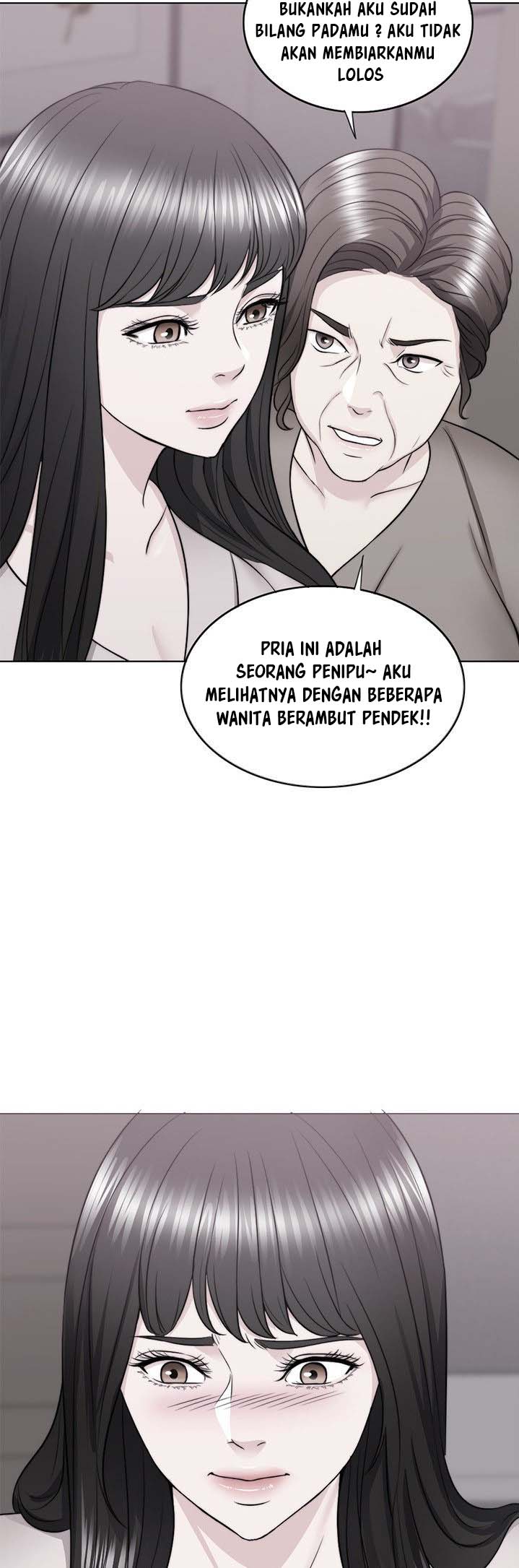 Is It Okay to Get Wet? - Chapter 48 37