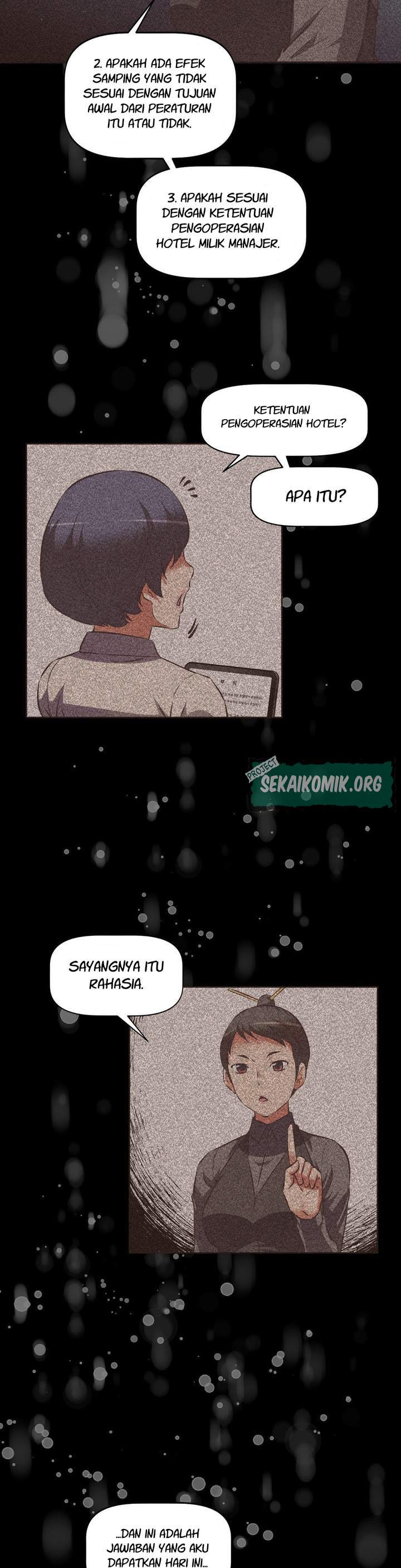 Hell’s Harem - Chapter 48 22 Hell’s Harem - Chapter 48 22