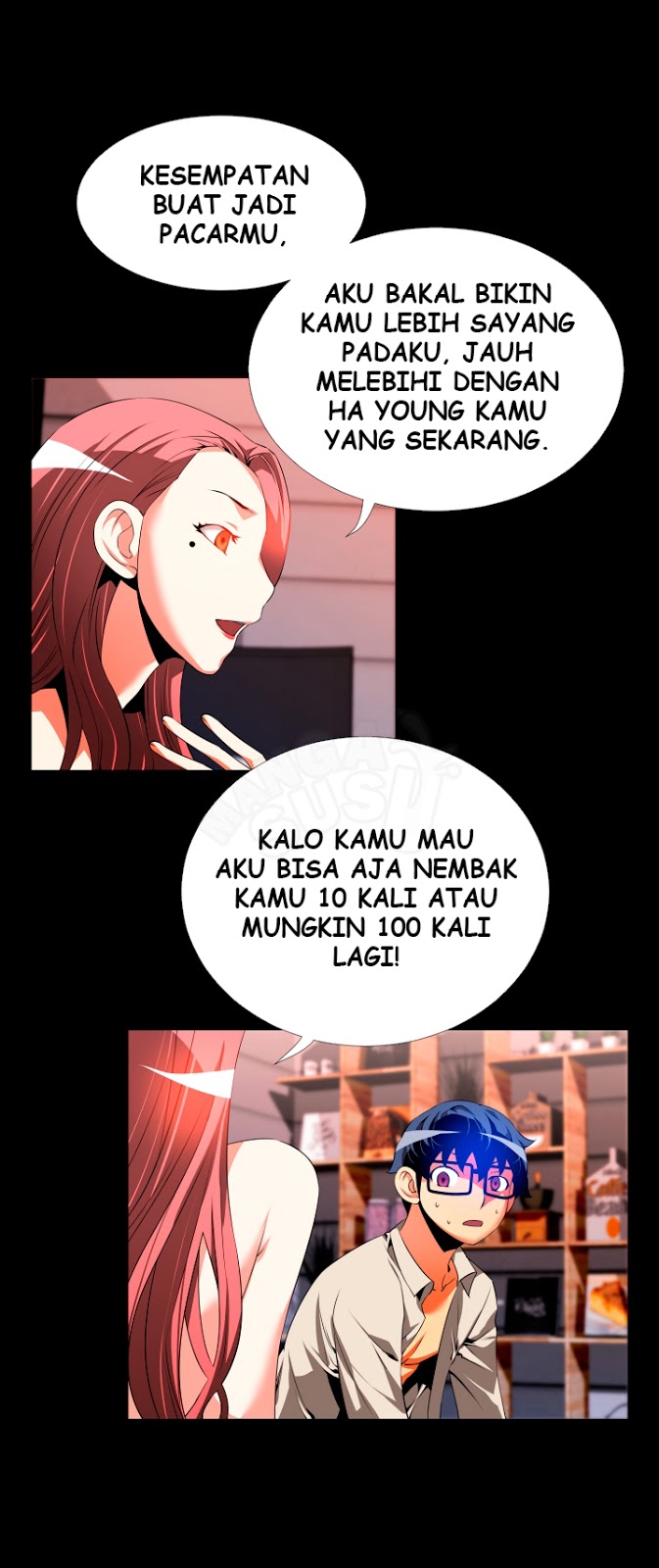 Love Parameter - Chapter 48 16