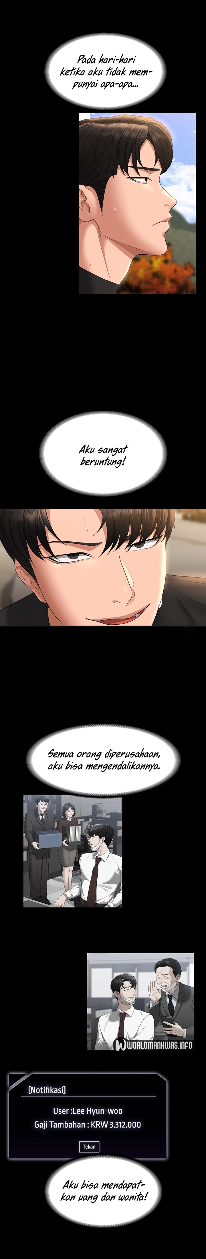 Administrator Privileges - Chapter 48 21
