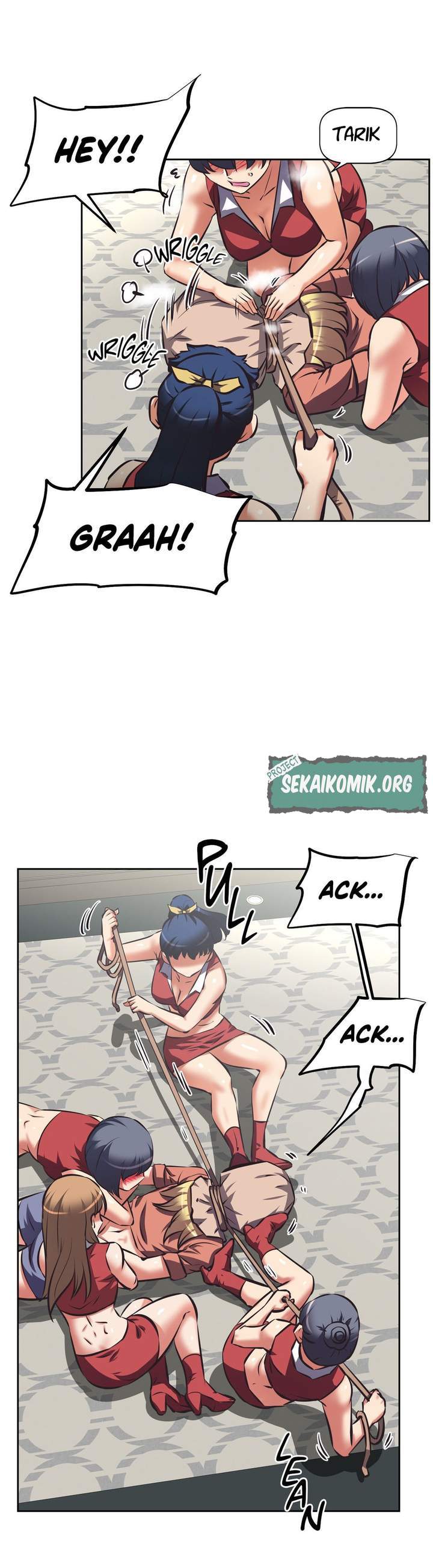 Hell’s Harem - Chapter 48 18 Hell’s Harem - Chapter 48 18