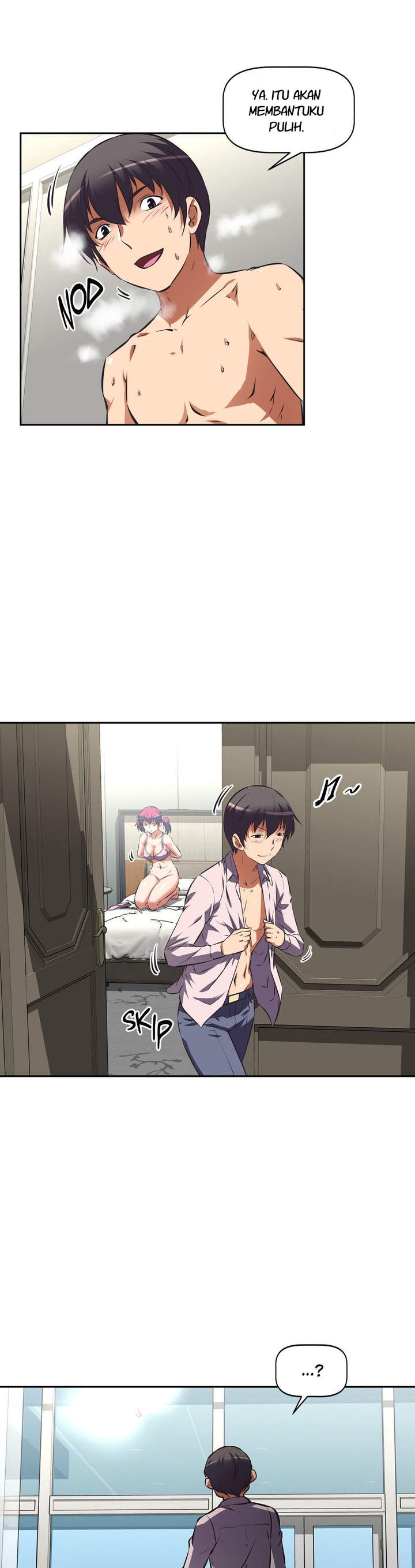 Hell’s Harem - Chapter 48 27 Hell’s Harem - Chapter 48 27