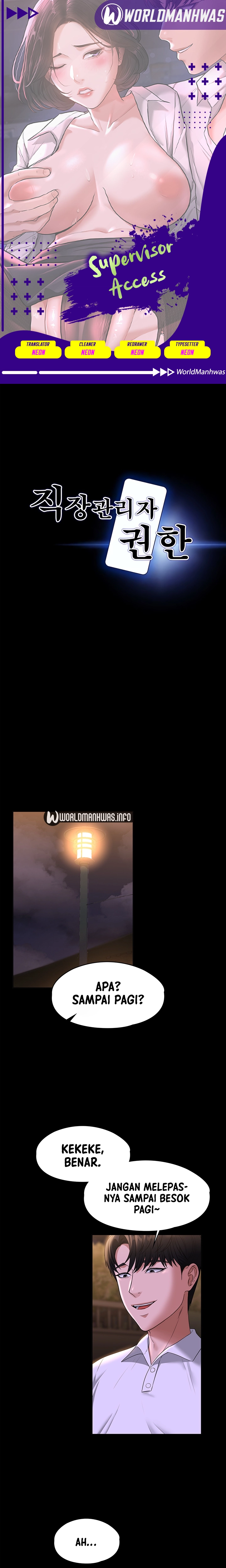 Administrator Privileges - Chapter 48 1