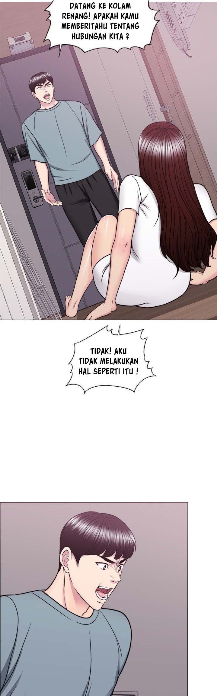 Is It Okay to Get Wet? - Chapter 48 7