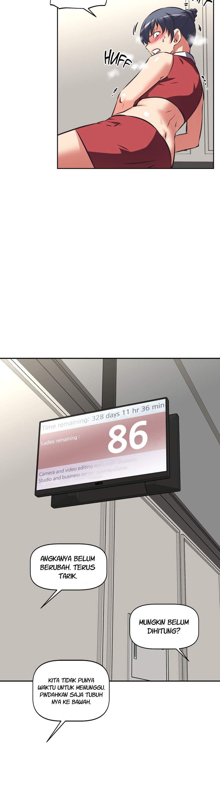 Hell’s Harem - Chapter 48 20 Hell’s Harem - Chapter 48 20