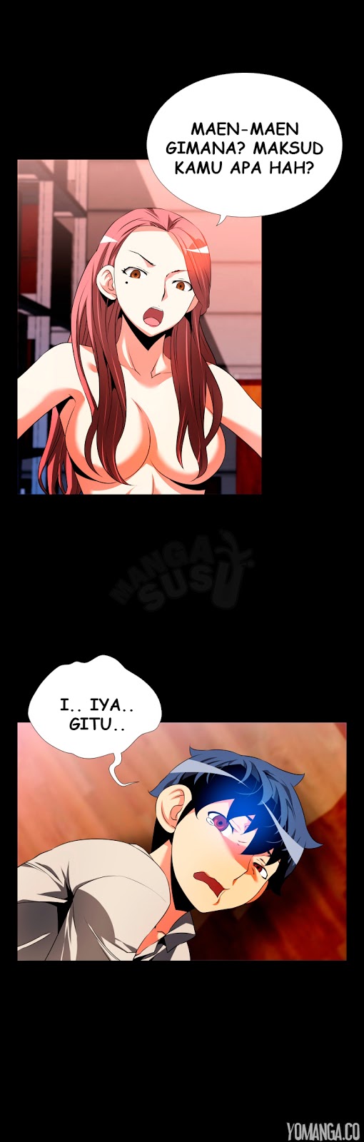 Love Parameter - Chapter 48 11