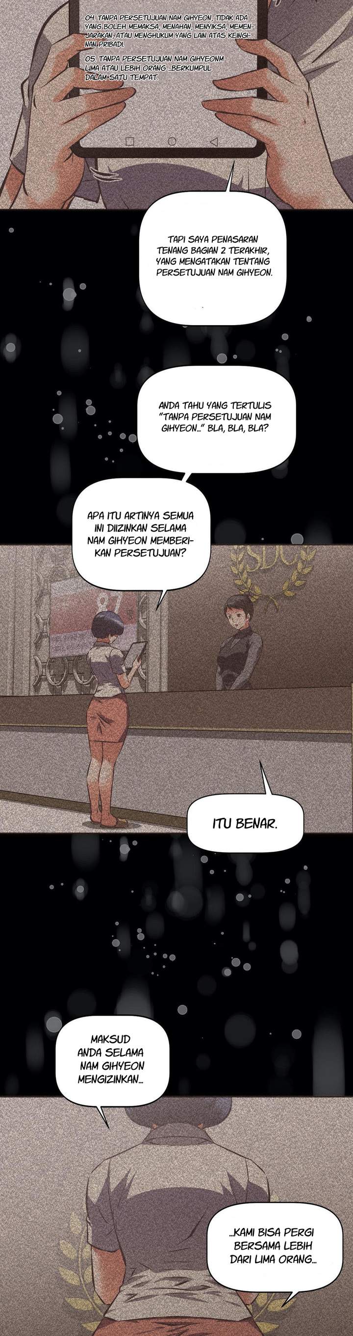 Hell’s Harem - Chapter 48 5 Hell’s Harem - Chapter 48 5