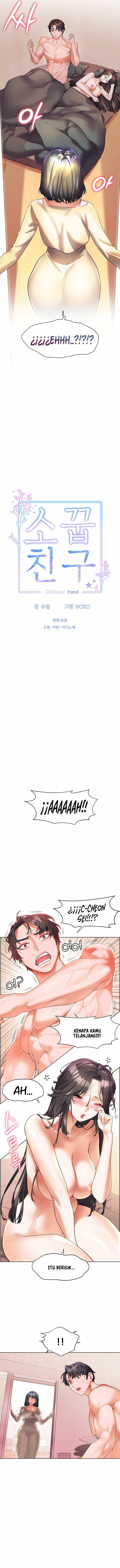 Childhood Bride - Chapter 48 10 Childhood Bride - Chapter 48 10