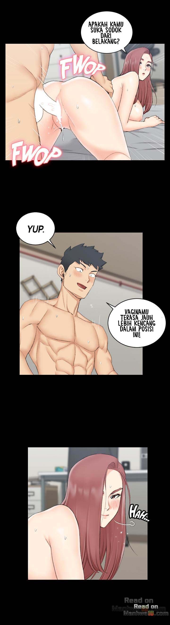 That Mans Epilepsy - Chapter 48 16