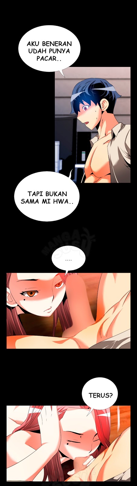 Love Parameter - Chapter 48 8