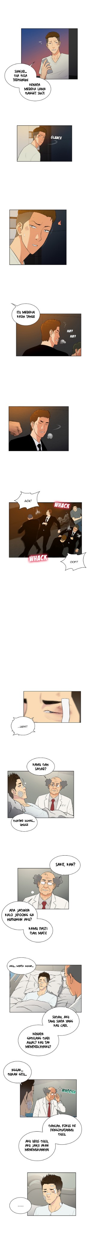 The Stand-up Guy (Dolphin) - Chapter 48 5 The Stand-up Guy (Dolphin) - Chapter 48 5