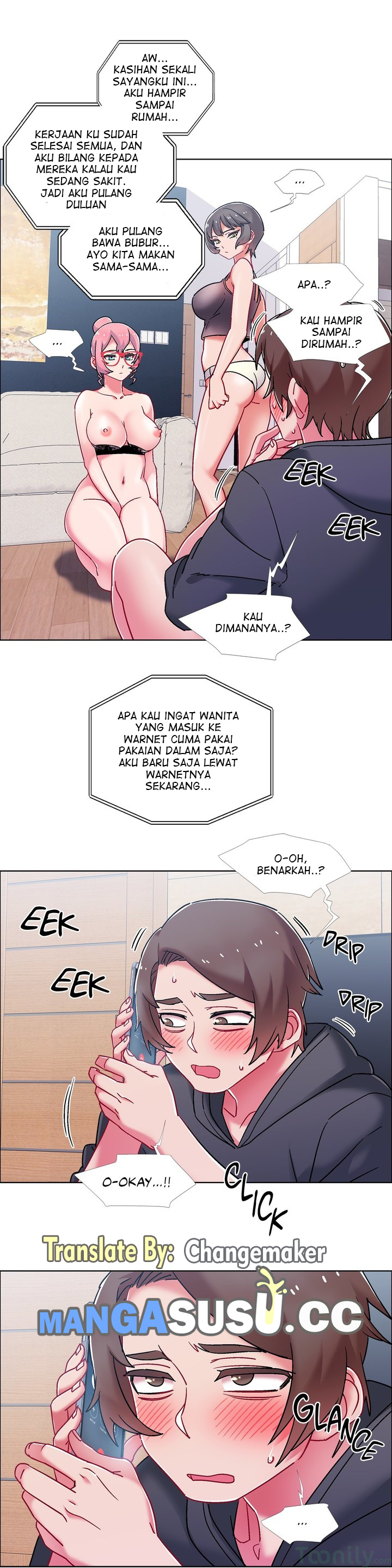 Rental Girls - Chapter 48 10