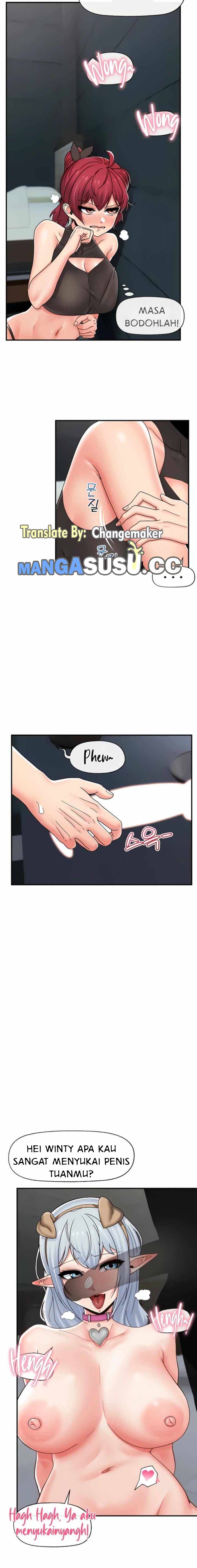 I love the hypnosis of this world - Chapter 73 14