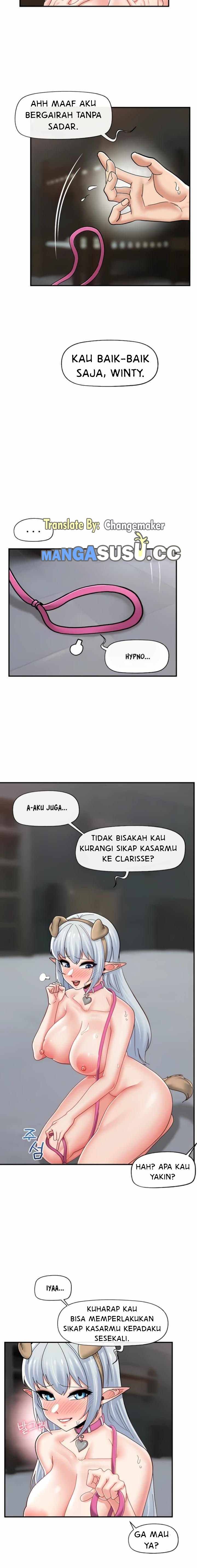 I love the hypnosis of this world - Chapter 73 12