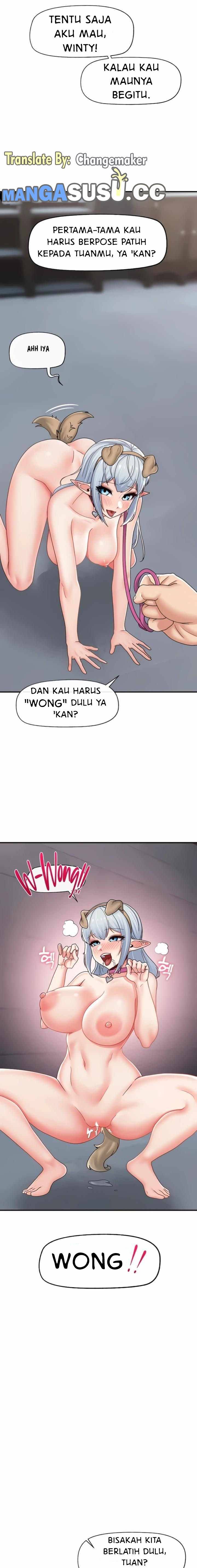 I love the hypnosis of this world - Chapter 73 13