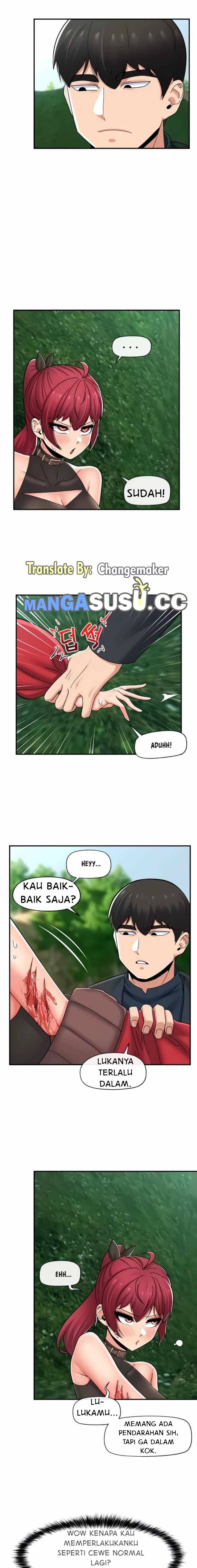 I love the hypnosis of this world - Chapter 73 9