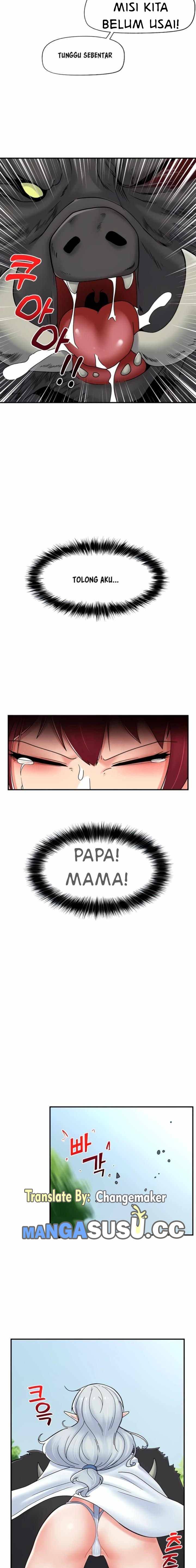 I love the hypnosis of this world - Chapter 73 5