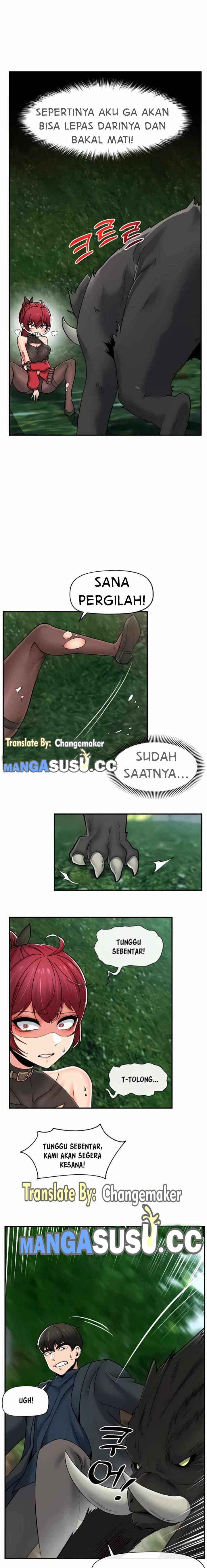 I love the hypnosis of this world - Chapter 73 4