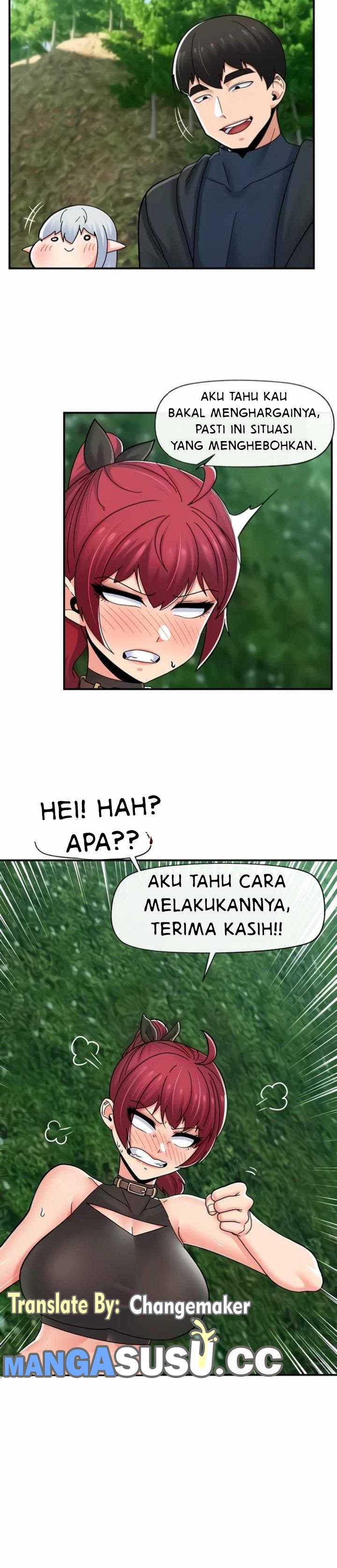 I love the hypnosis of this world - Chapter 73 8