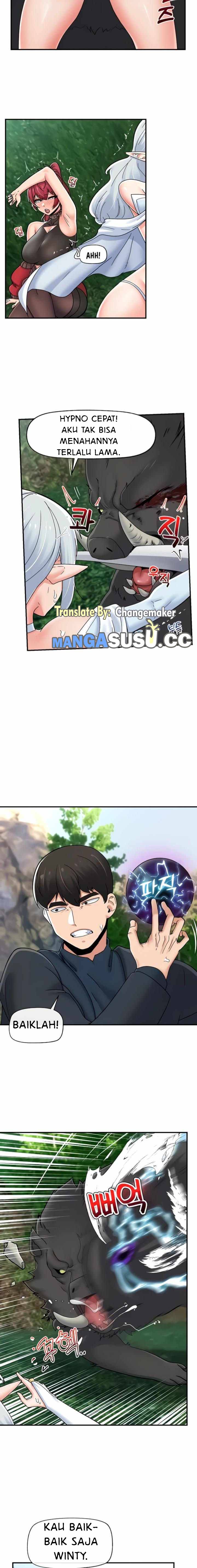 I love the hypnosis of this world - Chapter 73 6
