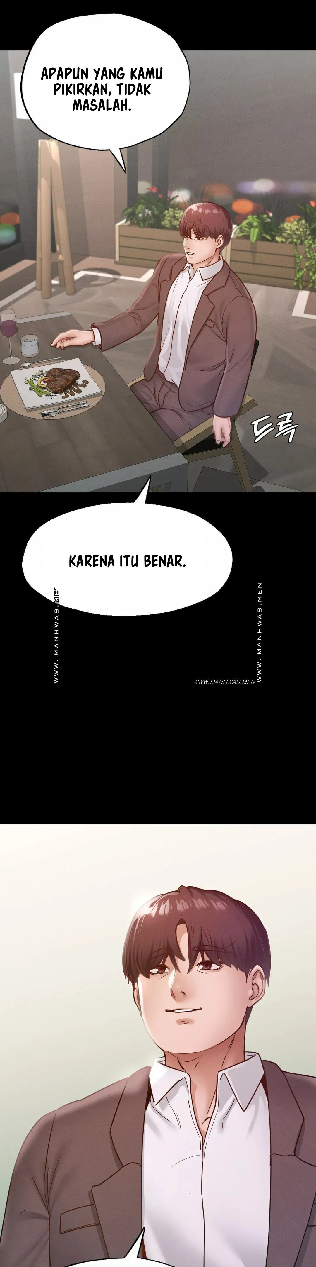 Not At School, Please - Chapter 17 32