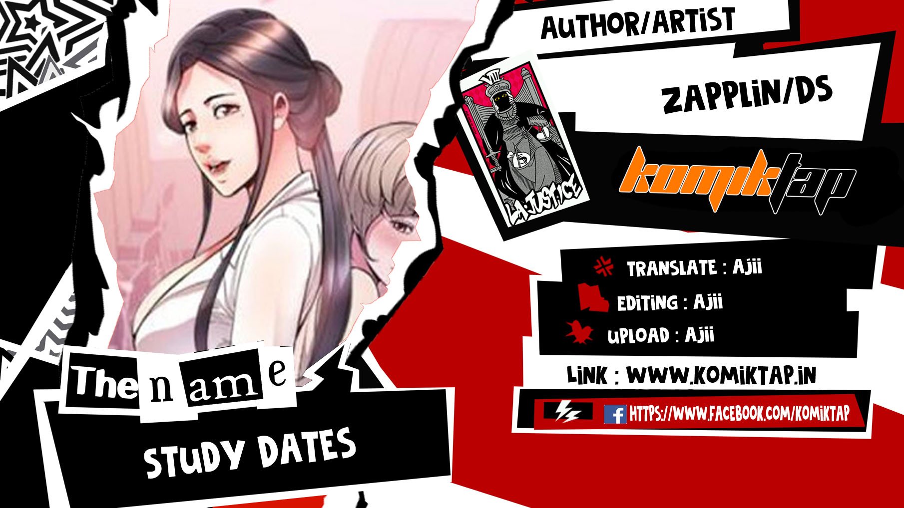 Boss of the Reading Room - Chapter 17 1