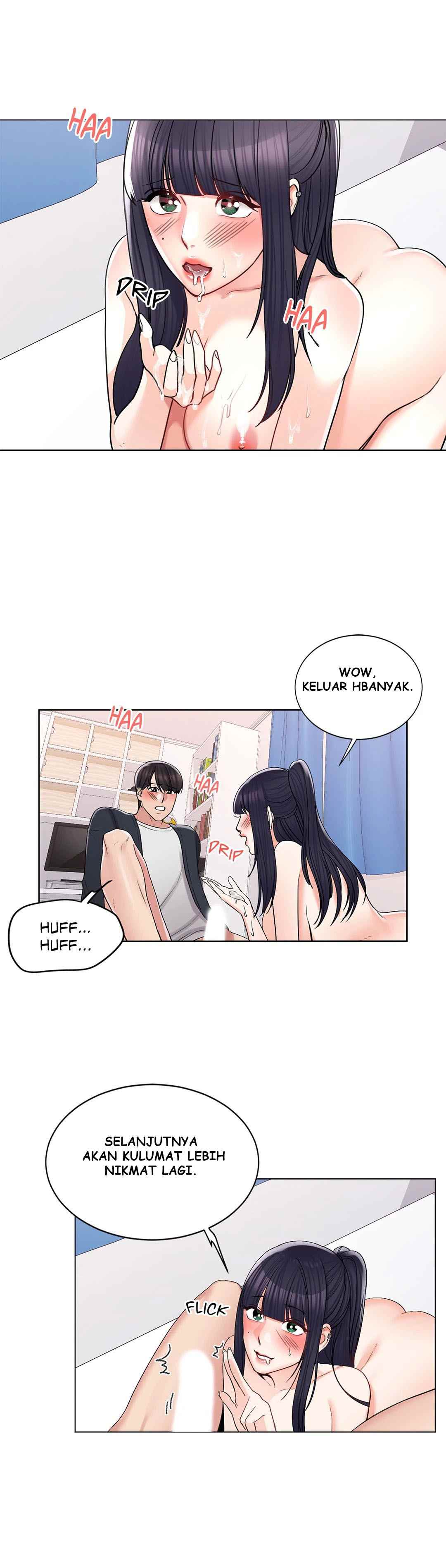 Campus Love - Chapter 17 18