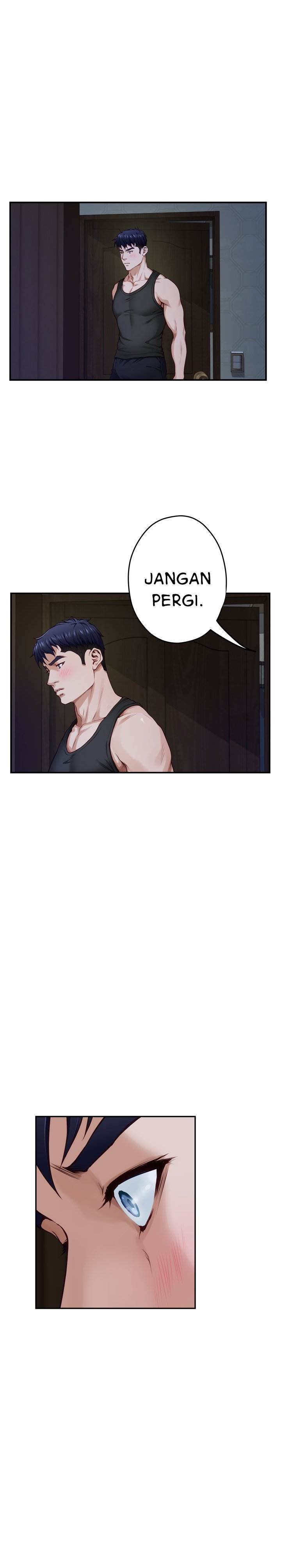 Noona&#8217;s Night - Chapter 17 27