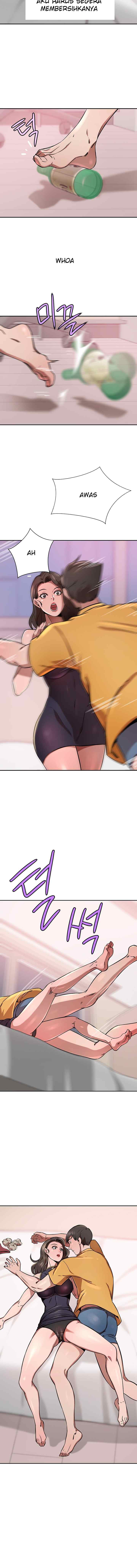 The Wealthy Girl - Chapter 17 6