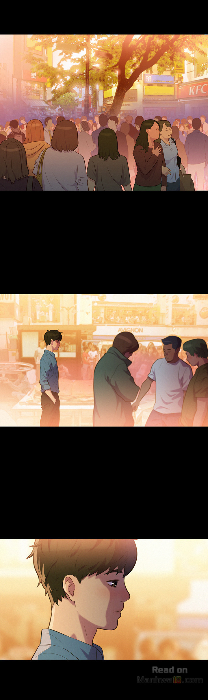 Let Me Drive - Chapter 17 23