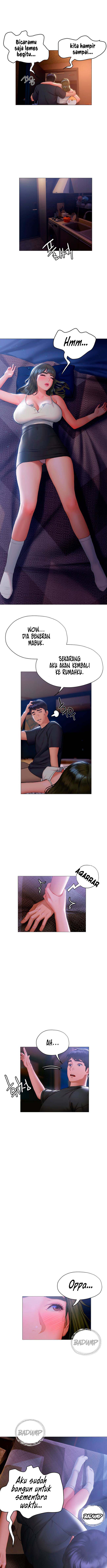 Understanding Of Flirting - Chapter 17 4