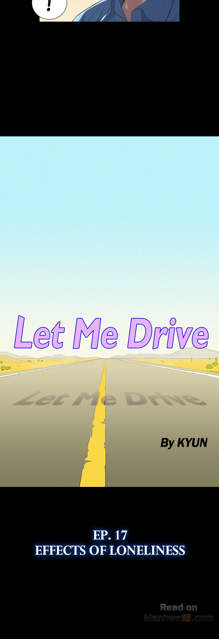 Let Me Drive - Chapter 17 10