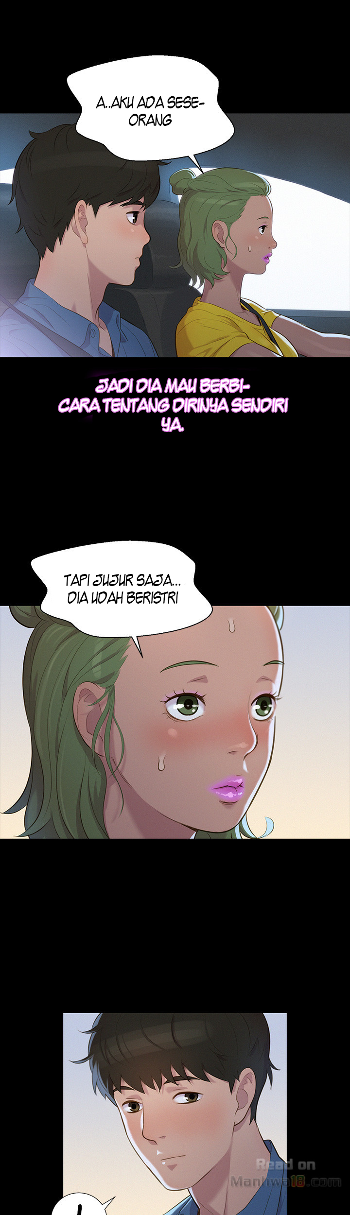 Let Me Drive - Chapter 17 9