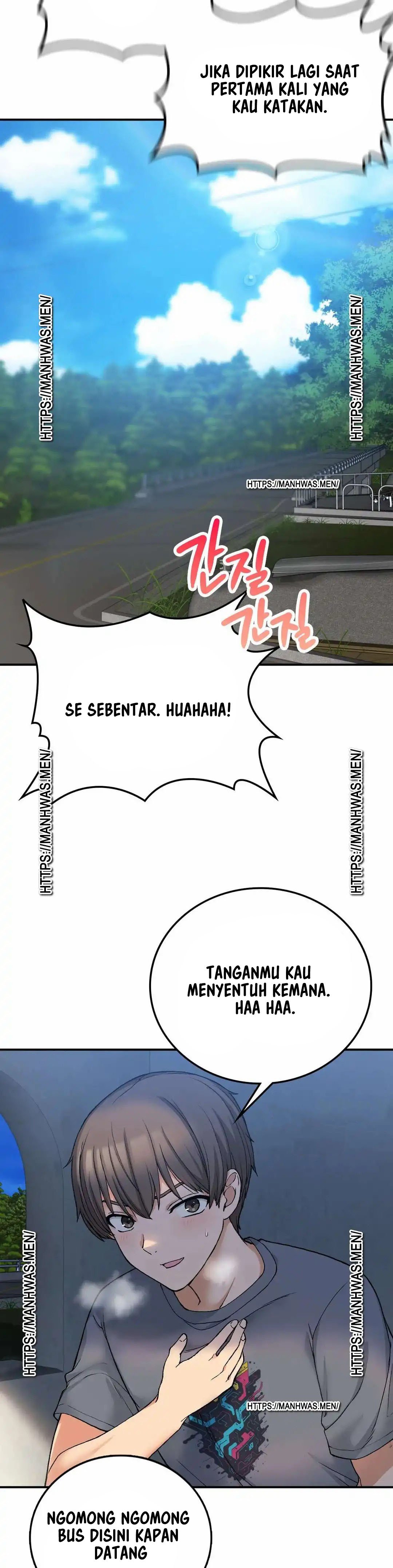 Will we live together in the country - Chapter 17 21
