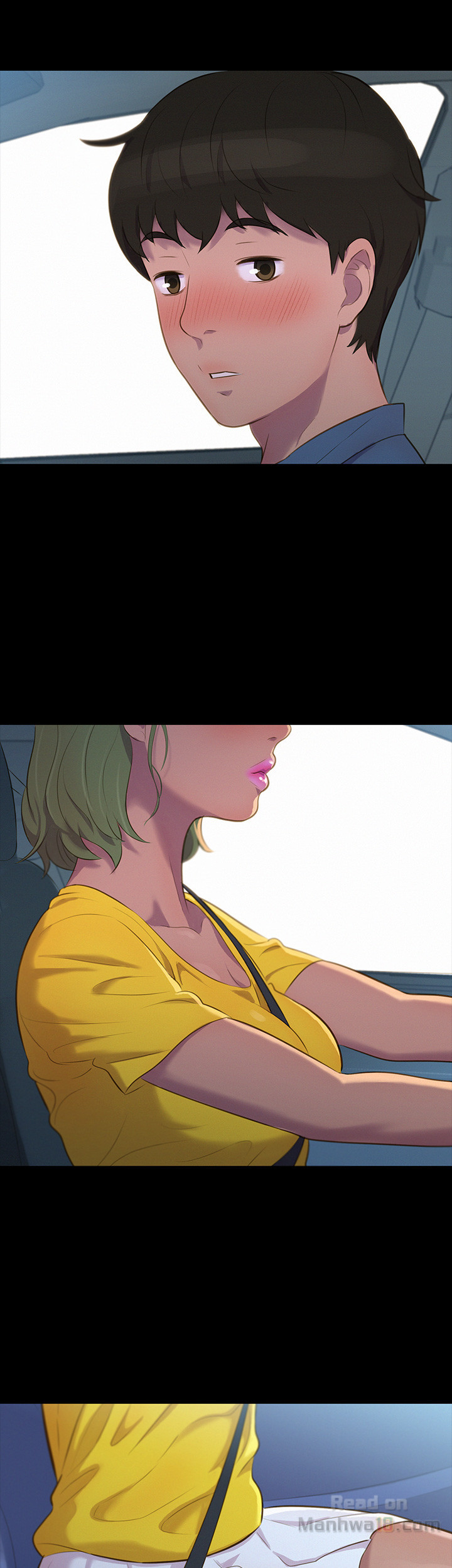 Let Me Drive - Chapter 17 3