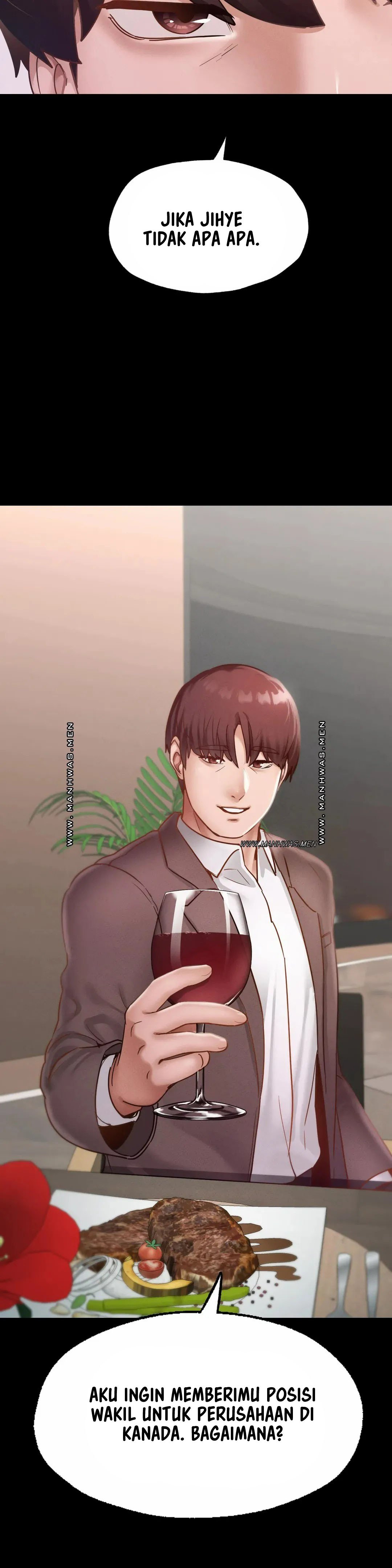 Not At School, Please - Chapter 17 36