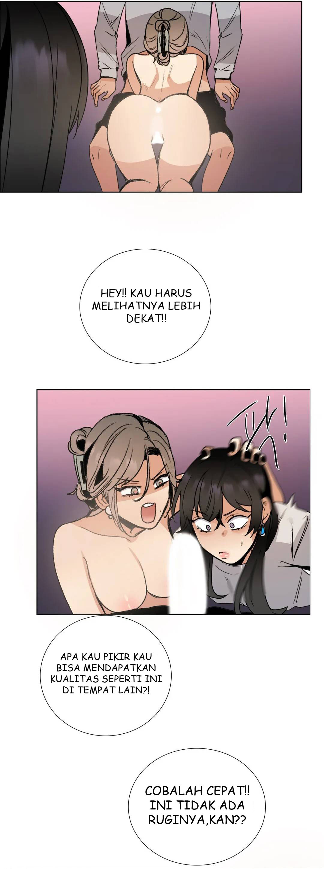 Polar Attraction - Chapter 17 18