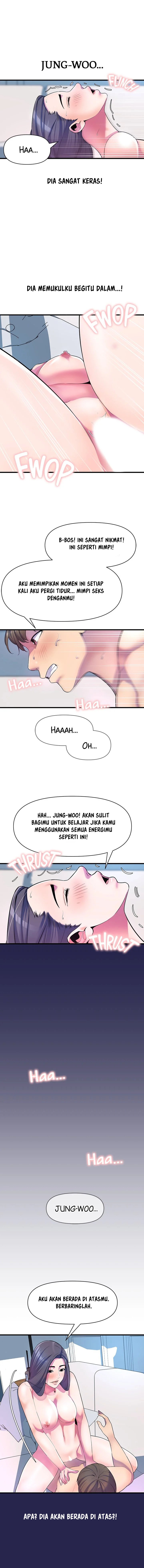 Boss of the Reading Room - Chapter 17 8