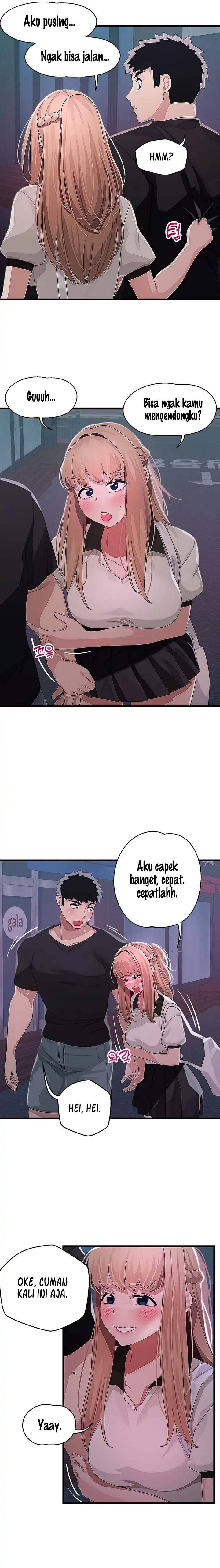 Doki Doki Connection - Chapter 17 8