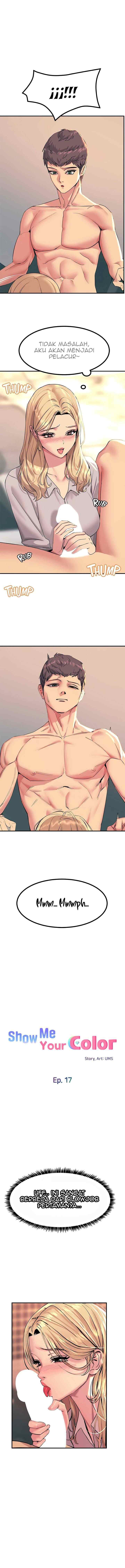 Rainbow (Show Me Your Sensuality) - Chapter 17 3