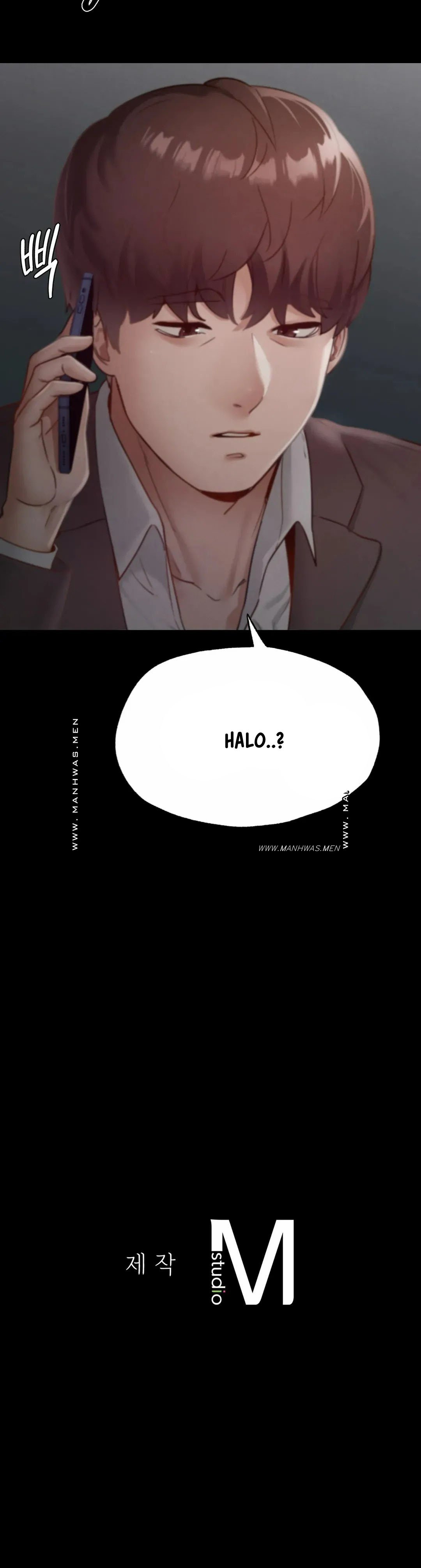 Not At School, Please - Chapter 17 45