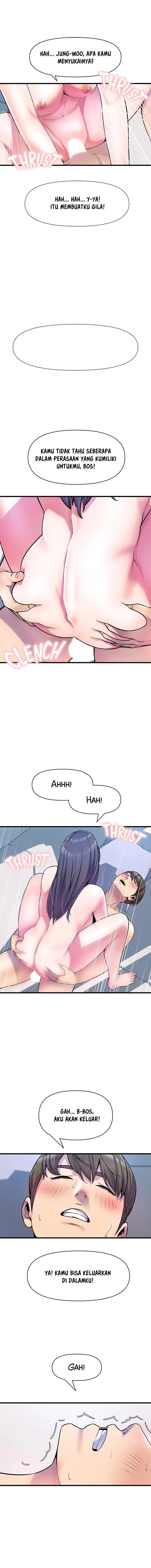 Boss of the Reading Room - Chapter 17 10