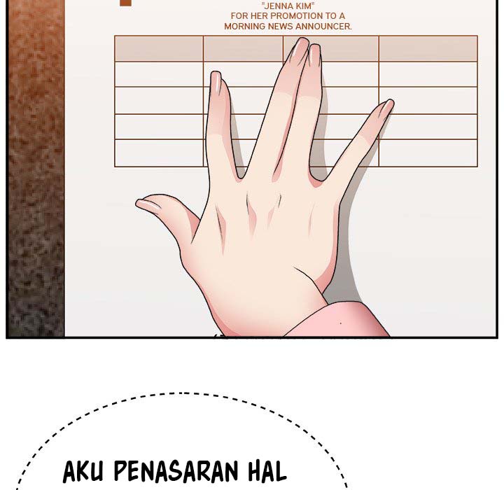 Miss Announcer - Chapter 17 18