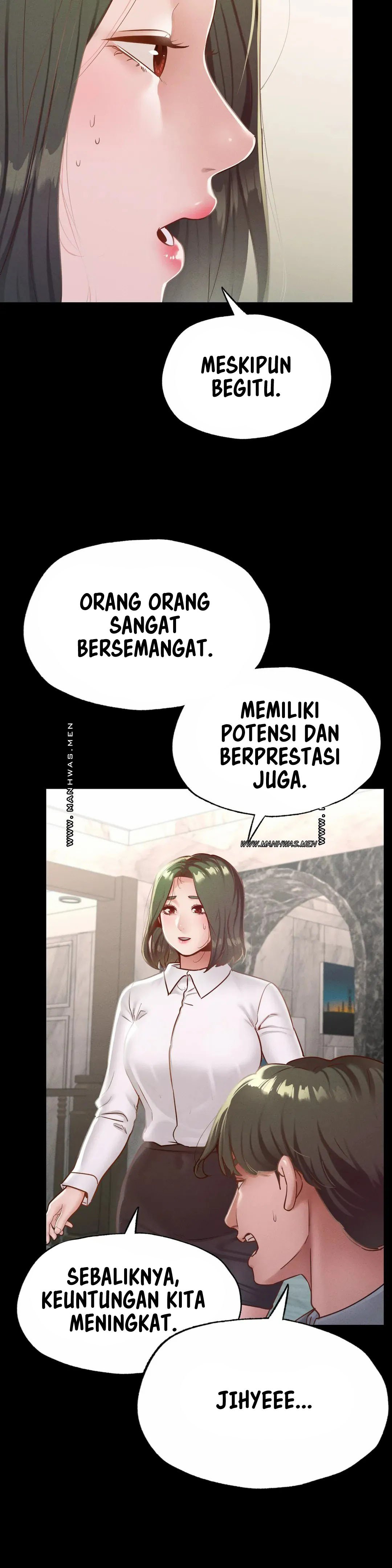 Not At School, Please - Chapter 17 9